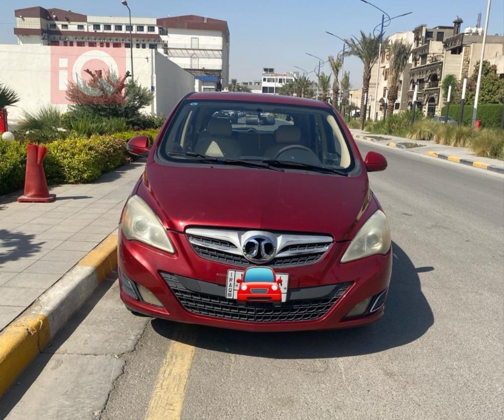 بايك A1 هاتشباك